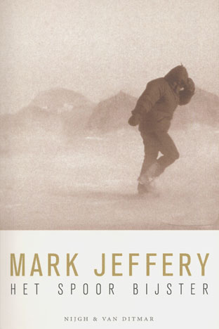 Cover of the Dutch edition of the book Losing The Plot by Mark Jeffery
